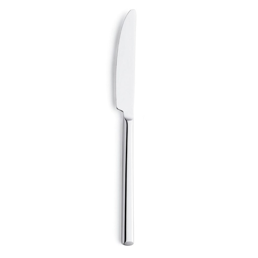[9003548] Cuchillos mesa acero inox Metropole 21cm-2,5mm - Amefa