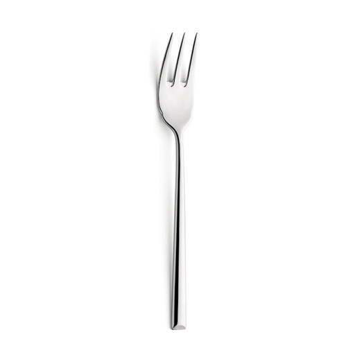 [9003549] Tenedores postre acero inox Metropole 19,4cm-2,5mm - Amefa