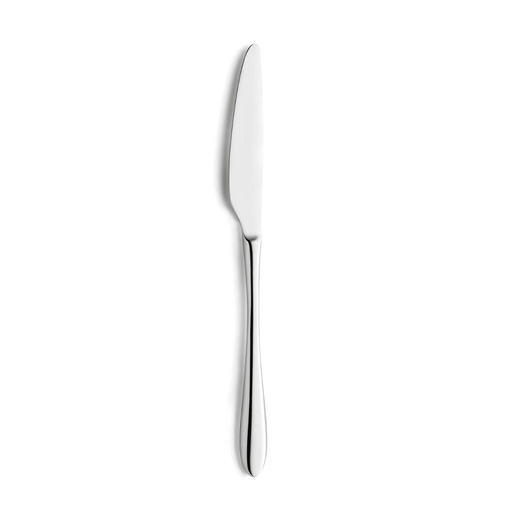 [9003565] Cuchillos mesa acero inox Cuba 24,2cm-2,5mm - Amefa