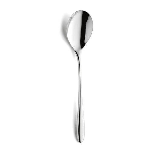 [9003571] Cucharas mesa acero inox Cuba 21,6cm-2,5mm - Amefa