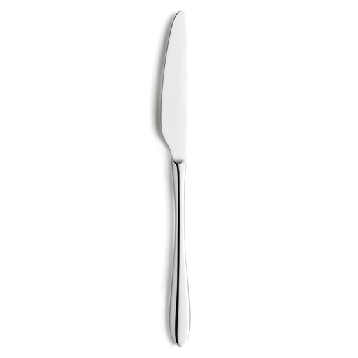 [9003572] Cuchillos postre acero inox Cuba 19,8cm-2,5mm - Amefa