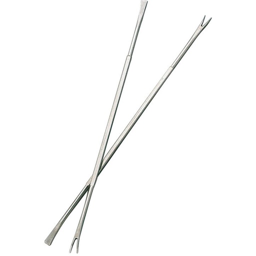[9003588] Tenedores marisco acero inox 19cm - de encargo - Matfer