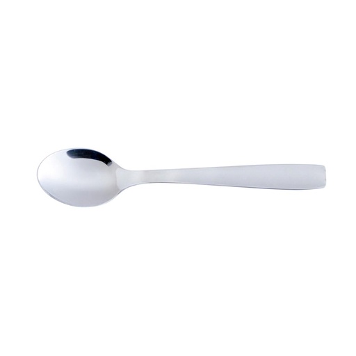 [9003623] Cucharas café acero inox Inox Hotel 14cm/1,2mm - Quid