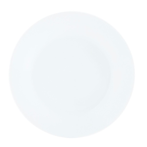 [9003638] Plato pan porcelana Basic 15,3 cm - Quid
