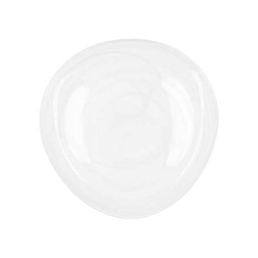 [9003648] Plato presentación vidrio Boreal 30 cm - Quid