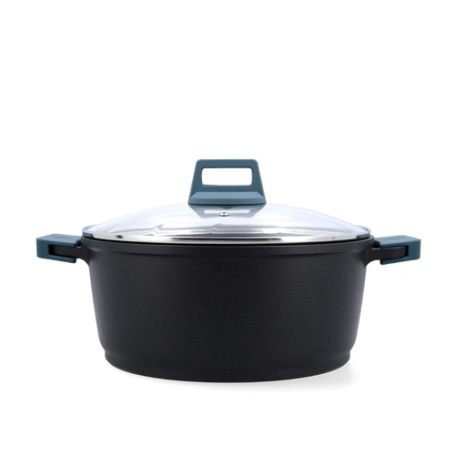 [9003662] Cacerola aluminio fundido Confort 28cm - 6,6l - Quid