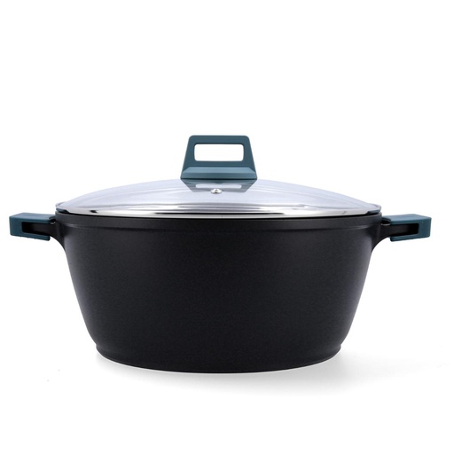 [9003663] Cacerola aluminio fundido Confort 32cm - 9,2l - Quid