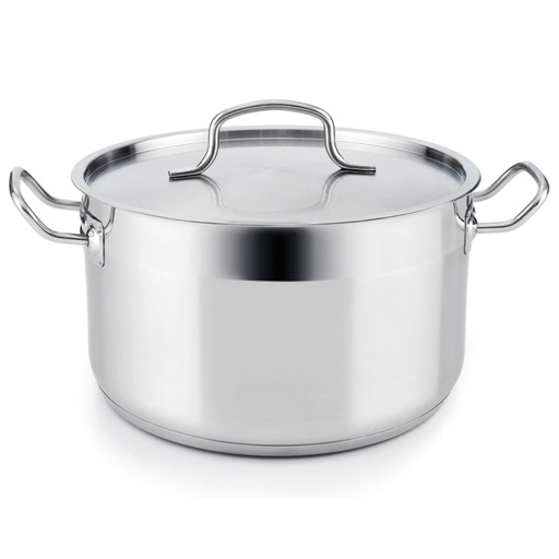 [9003704] Olla acero inoxidable Azzero 20x17cm - 5,1l - Quid