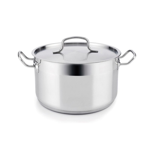 [9003705] Olla acero inoxidable Azzero 22x18cm - 6,5l - Quid