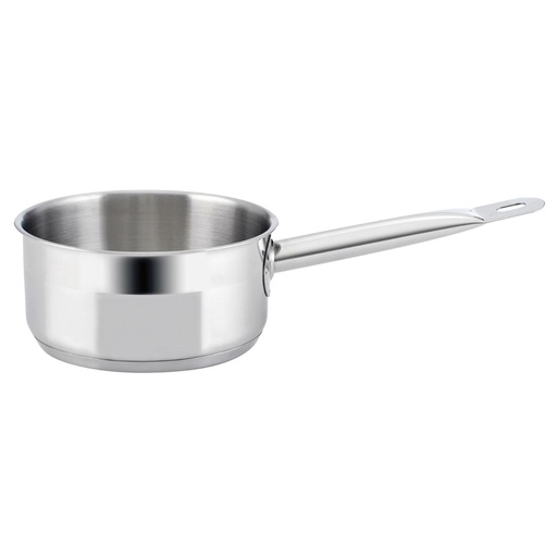 [9003711] Cazo acero inoxidable Azzero 16x7,5cm - 1,4l - Quid