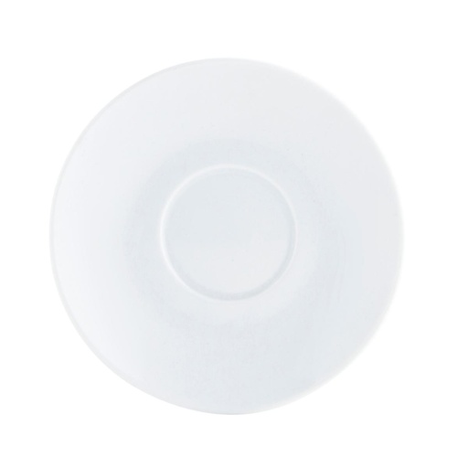 [9003726] Plato porcelana Basic 12,5 cm - Quid