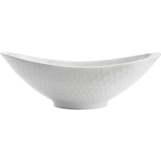 [9003734] Fuente porcelana Gastro 21,5x12,5x7 cm - Quid