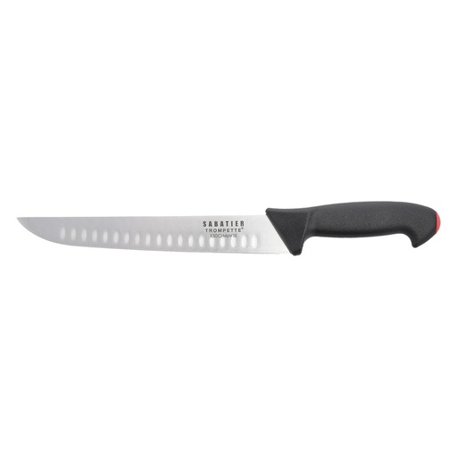 [9003747] Cuchillo carnicero con agujero Pro Tech 25 cm - Sabatier