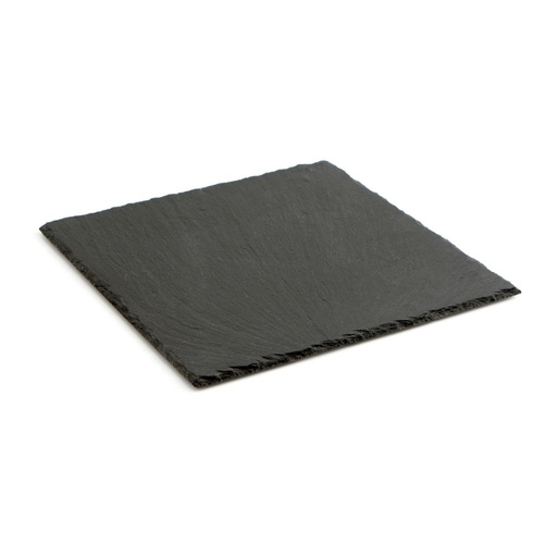[9003786] Bandeja aperitivo pizarra Gastro Fun 25x25 cm - Quid