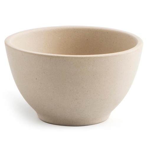 [9003800] Bol cerámico Mineral Gres 9x5 cm - Quid