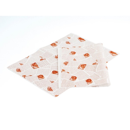 [9003816] Papeles antigrasa Select 31x31 cm - Quid
