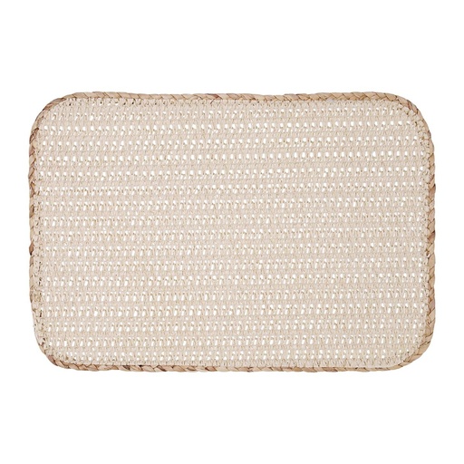 [9003819] Mantel individual 100% fibra de papel Okapi 30x45 cm - Vinthera