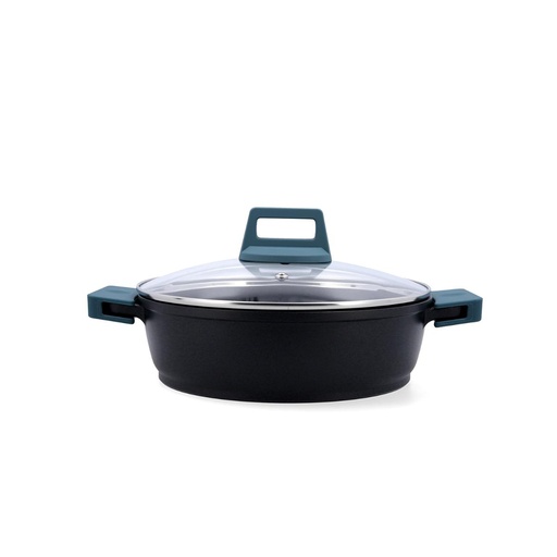 [9003820] Tartera aluminio fundido Confort 24cm - 2,7l - Quid