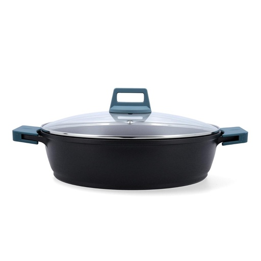 [9003822] Tartera aluminio fundido Confort 32cm - 5,5l - Quid