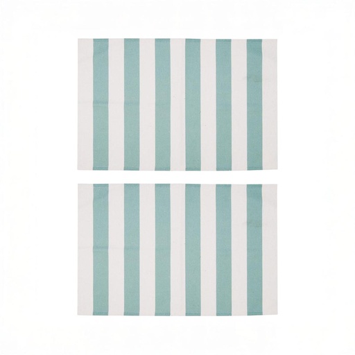 [9003825] Manteles individuales algodón Okapi 33x45 cm - Vinthera