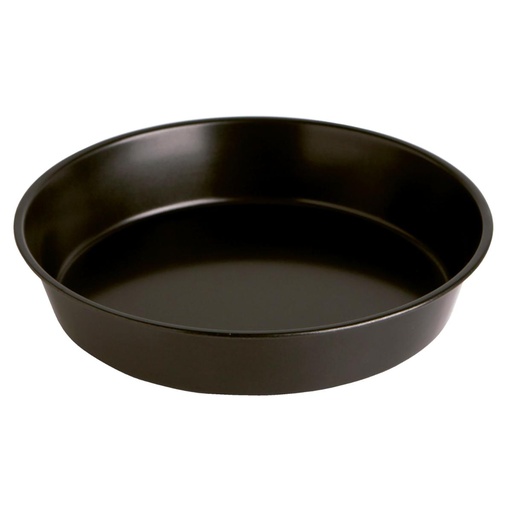 [9003862] Molde tarta hondo acero pintado Sweet Grey 24x3 cm - Quid