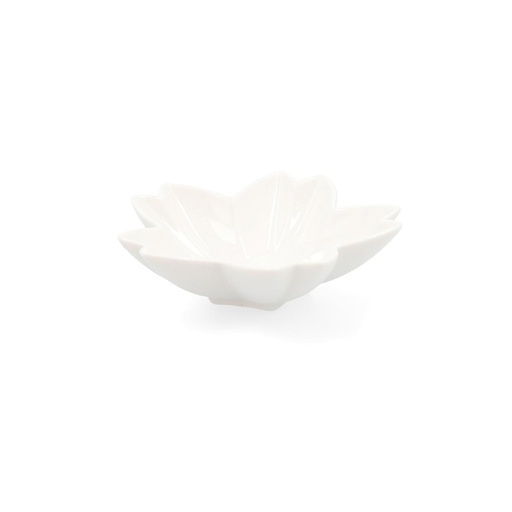 [9003874] Mini flor porcelana Select 11 cm - Quid