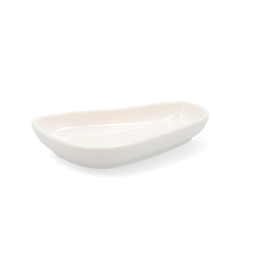 [9003876] Mini irregular porcelana Select 12,5 cm - Quid
