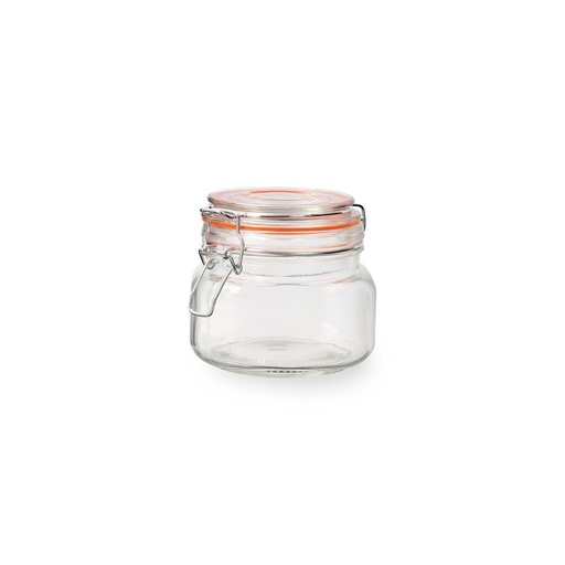 [9003943] Tarro hermético vidrio New Canette 11x11x10cm-0,5l - Quid