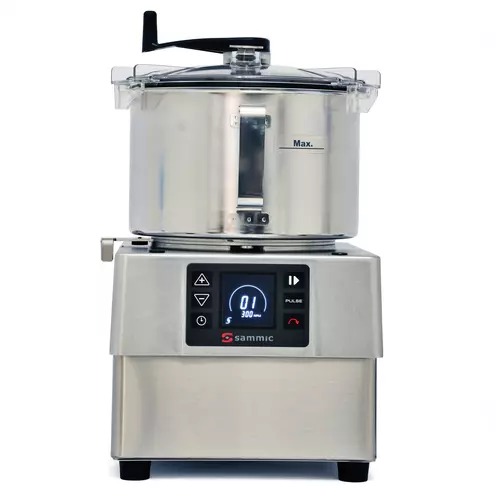 Cutter emulsionador KE-5V Sammic monofásica