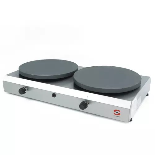 [5130522] Crepera a gas CG-240 Sammic