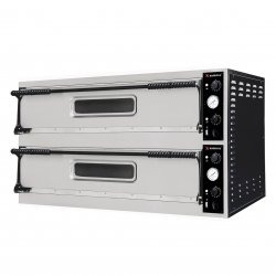 [5120175] Horno Pizza PO-6+6W Sammic