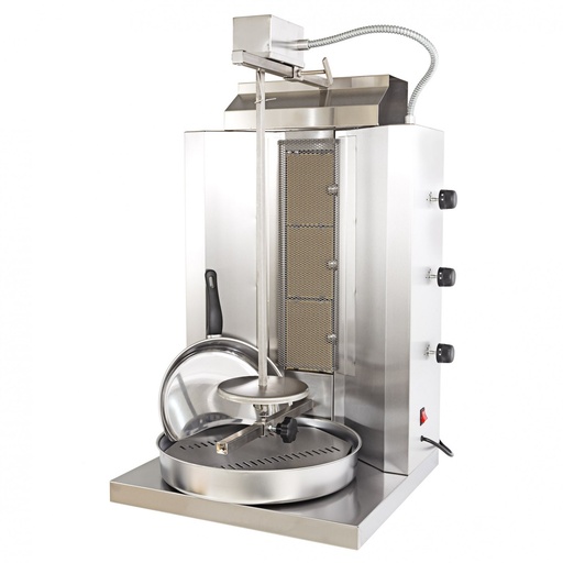 [5130550] Asador kebab gas AG-20 Sammic