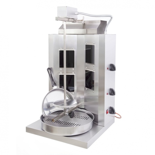 Asador Kebab eléctrico AGE-40 Sammic