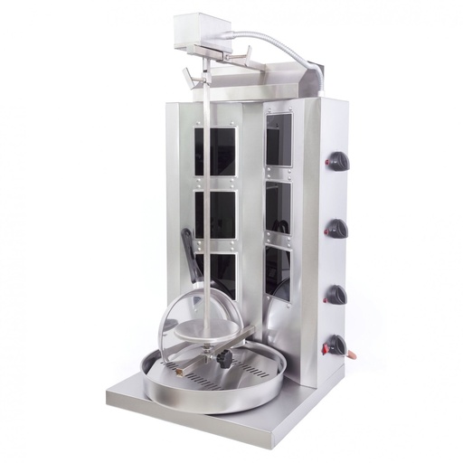 Asador Kebab eléctrico AGE-60 Sammic