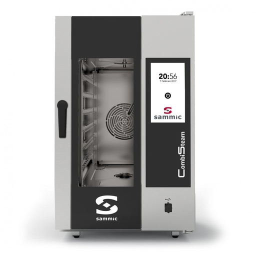 Horno CombiSteam HX-611D Sammic