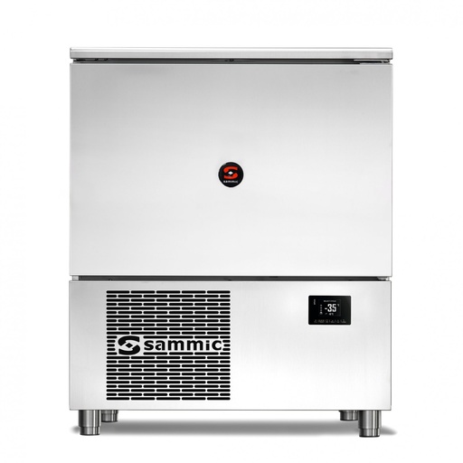 Abatidor de temperatura AT-7PW 1/1 Sammic