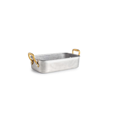 [61178] Mini rustidera rectangular Rustik 17 × 10 cm Lacor