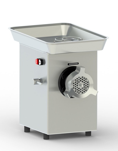 [BRAHER-432] Picadora de carne P-22 Aluminio Trifásica 2 CV Braher