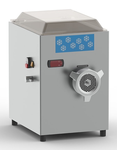 Picadora de carne refrigerada PR-98 Braher