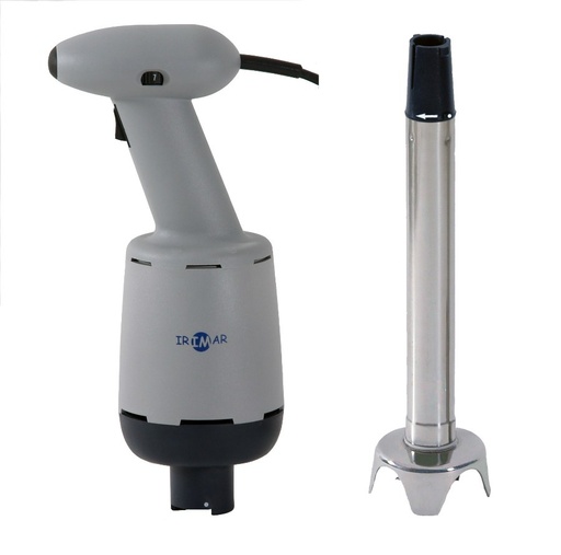 [9004403] Triturador profesional Irimar TD-310 / 350 W (MC-350 + BT-310)