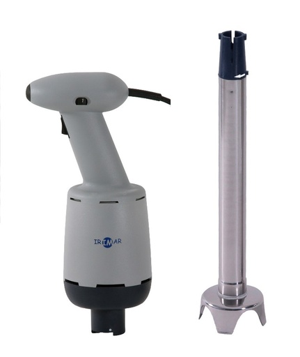 [9004404] Triturador profesional Irimar TD-360 / 350 W (MC-350 + BT-360)