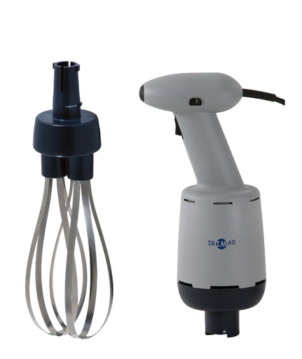 [9004410] Triturador batidor profesional Irimar BD-240 / 350 W (MC-350 + BB-240)