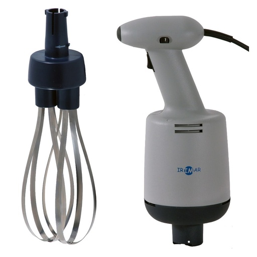 [9004411] Triturador batidor profesional Irimar BD-240 / 450 W (MC-450 + BB-240)