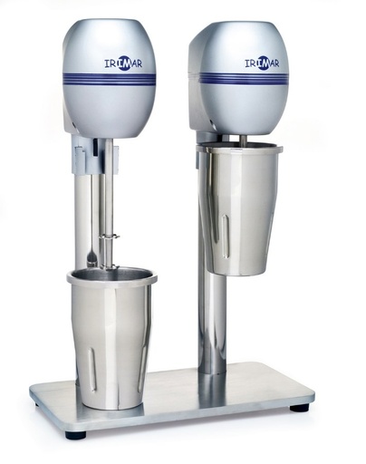 [9004435] Batidor de bebidas Irimar BBE-D-Metalizado