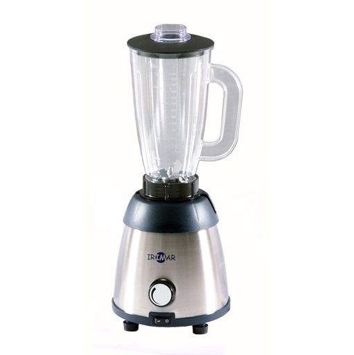 [9004436] Triturador de vaso Irimar TV-500 - 230V / 50Hz / 1 - Con cuchilla para triturar y batir