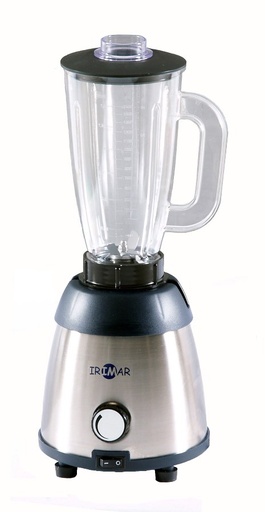 [9004437] Triturador de vaso Irimar TV-500H - 230V / 50Hz / 1 - Con cuchilla para triturar y batir. Puede picar hielo