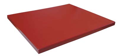 [9004454] Plancha de relleno para EVT-260. Medidas (mm) / 260 x 310 x 20 · Irimar