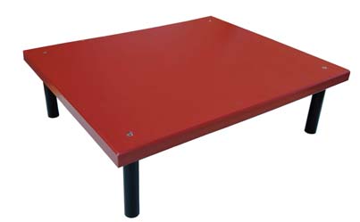 [9004457] Plancha de loncheado para EVT-300 / EVTGI-300. Medidas (mm) / 290 x 300 x 100 · Irimar
