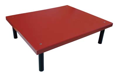 [9004460] Plancha de loncheado para EVT-350 / EVTGI-350. Medidas (mm) / 350 x 370 x 130 · Irimar