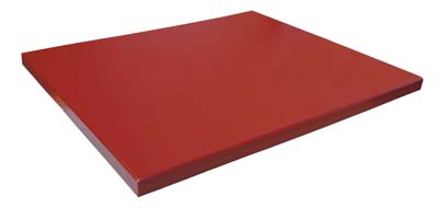 [9004467] Plancha de relleno para EVT-450 / EVTGI-450. Medidas (mm) / 370 x 440 x 20 · Irimar